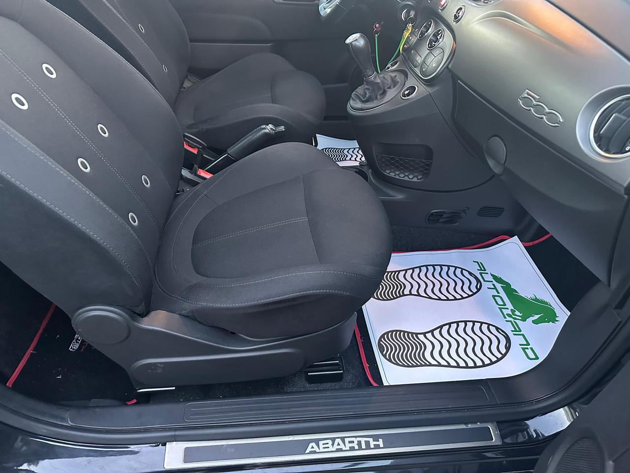 Abarth 595 1.4 t-jet Pista 160cv