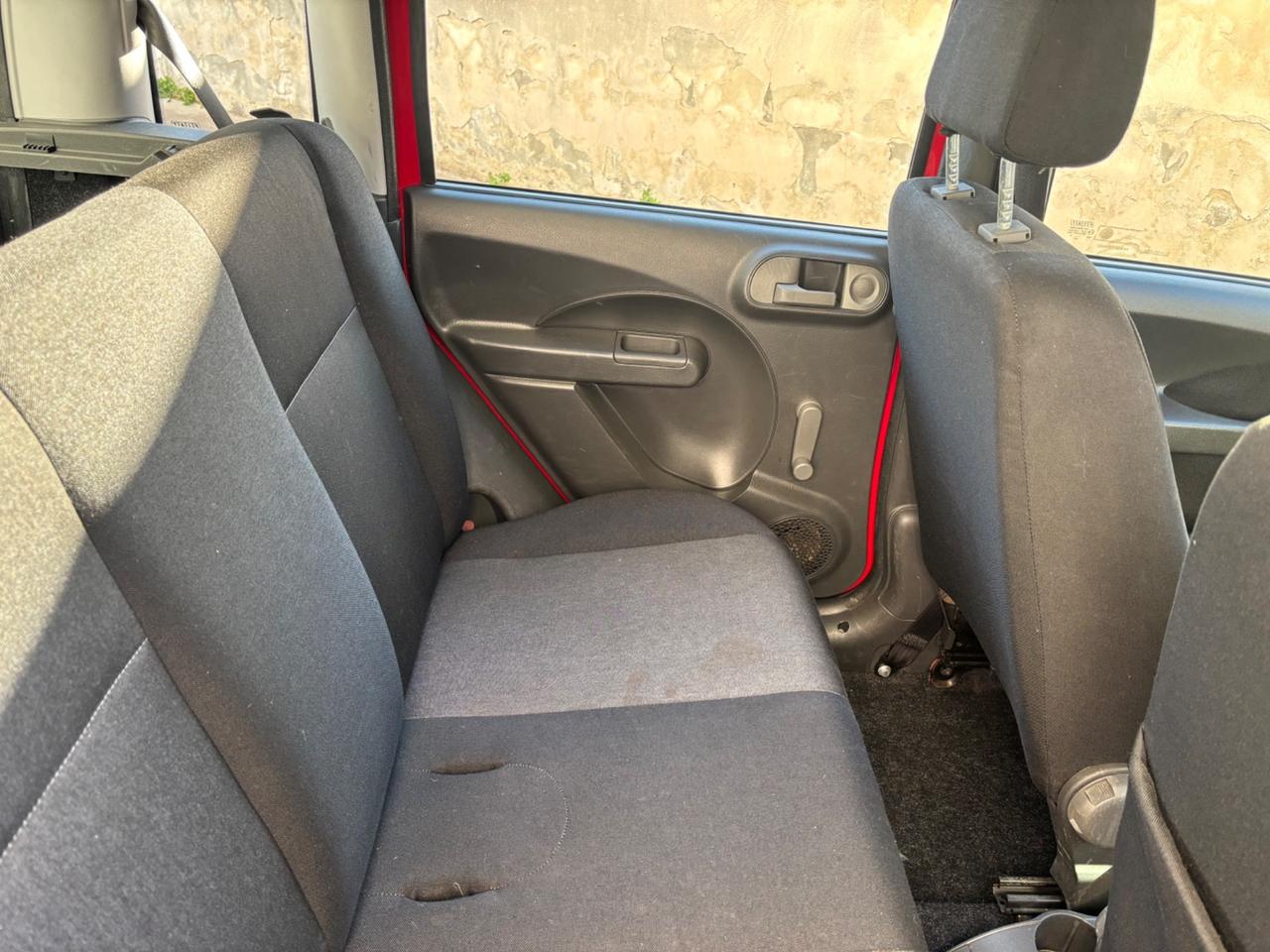 Fiat Panda 1.2 4x4 Adventure