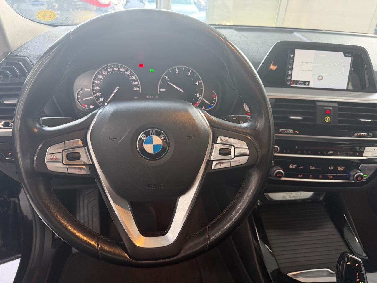 Bmw X3 xDrive20d xLine FINANZIABILE