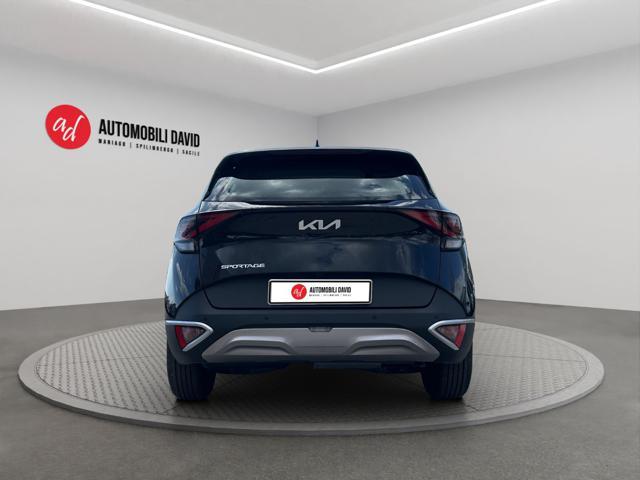 KIA Sportage 1.6 CRDi MHEV DCT Business