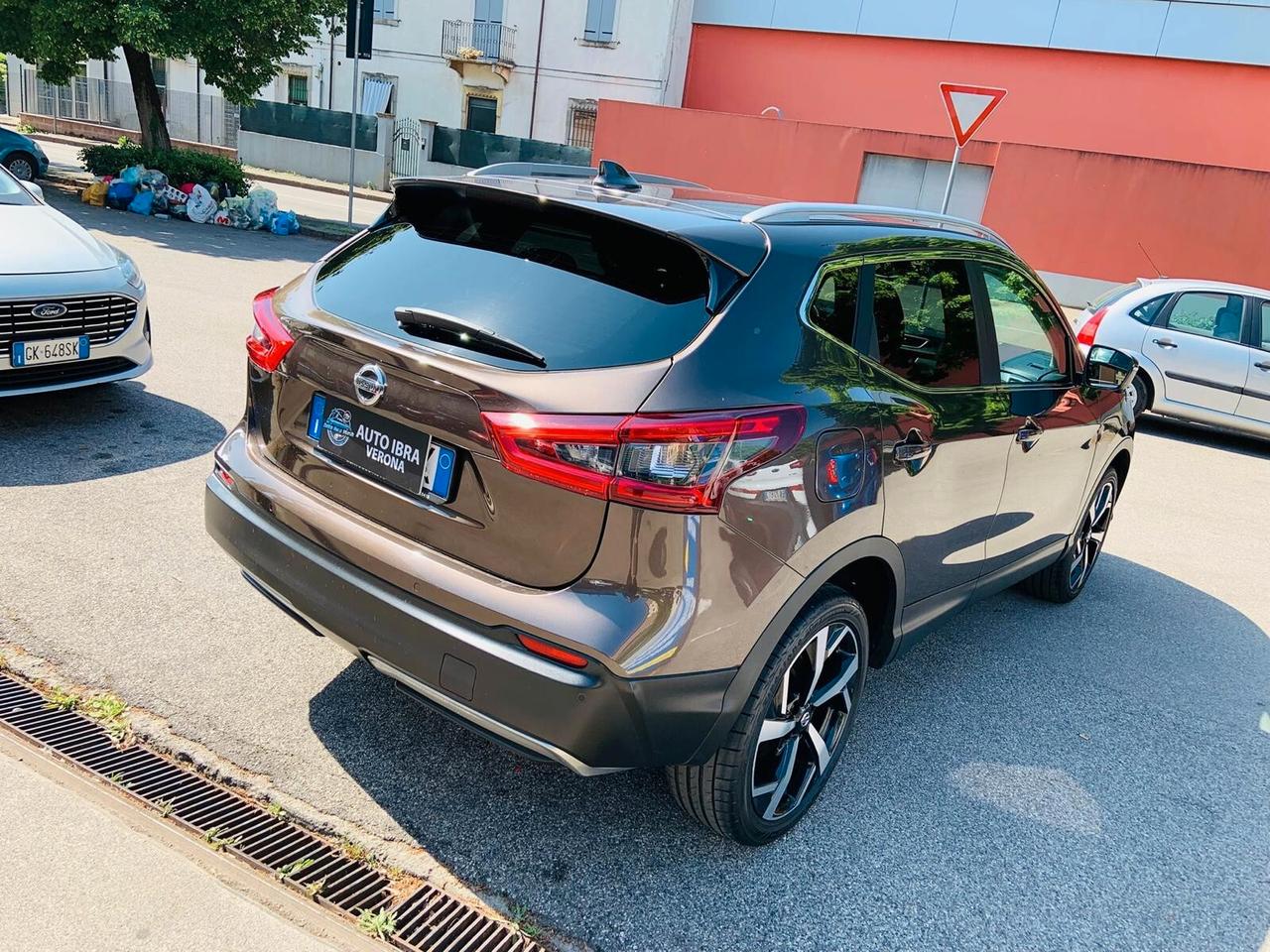 Nissan Qashqai 1.5 dCi Acenta