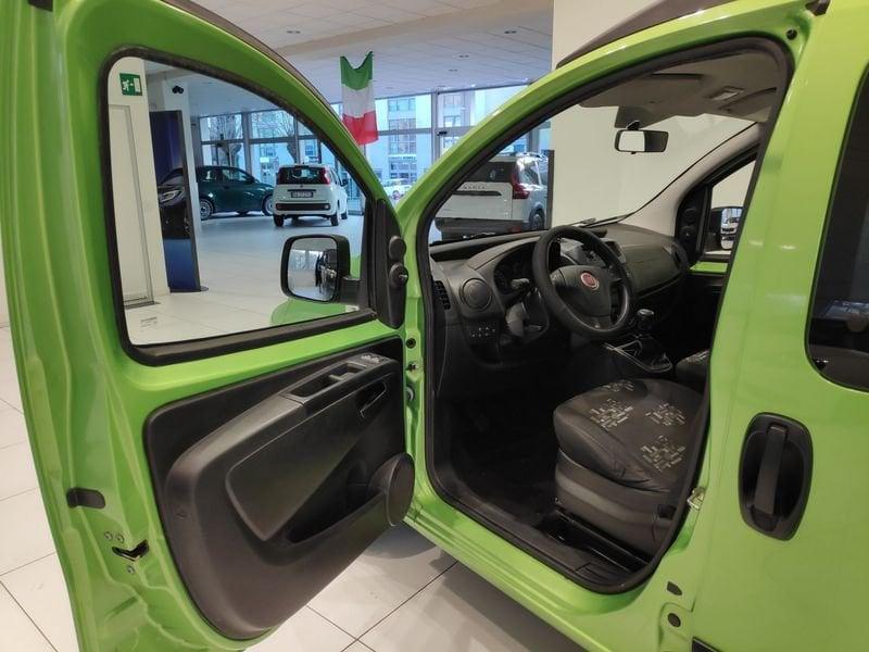 FIAT QUBO Qubo 1.4 8v natural power Dynamic 77cv*METANO*