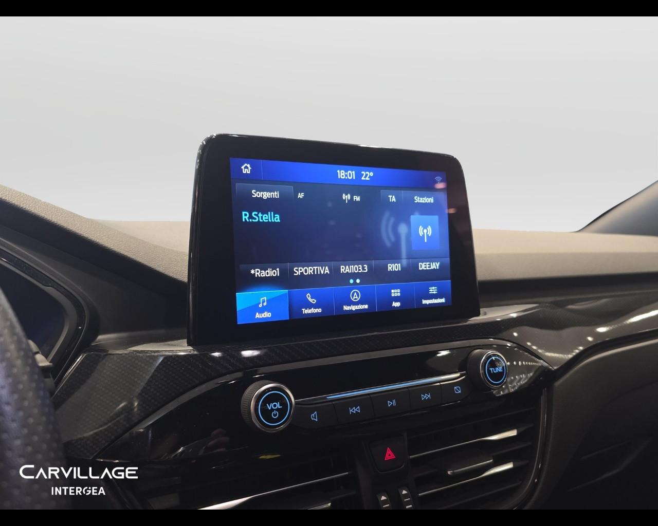 FORD Kuga 2.5 full hybrid ST-Line X 2wd 190cv cvt