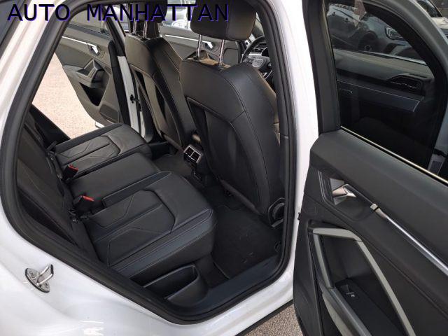 AUDI Q3 SPORTBACK quattro S tronic S line edition