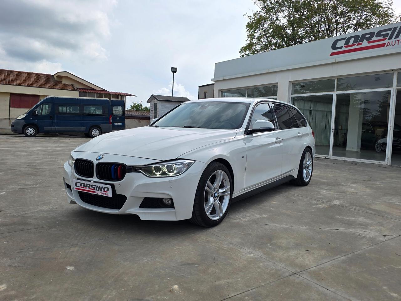 Bmw 320d Touring Msport