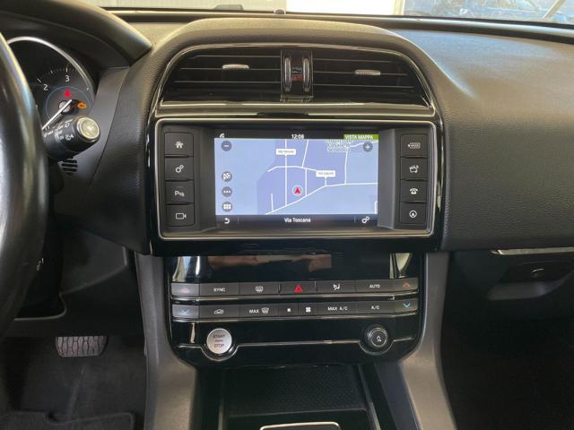 JAGUAR F-Pace 2.0 D 180CV AWD AUT. PRESTIGE