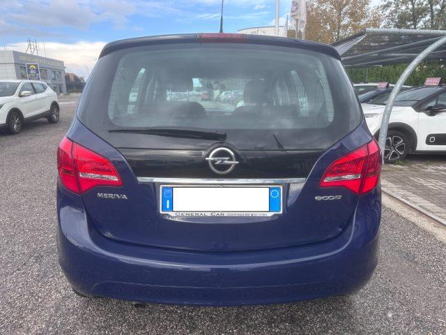 OPEL Meriva 1.4 Turbo 120CV GPL Tech Elective