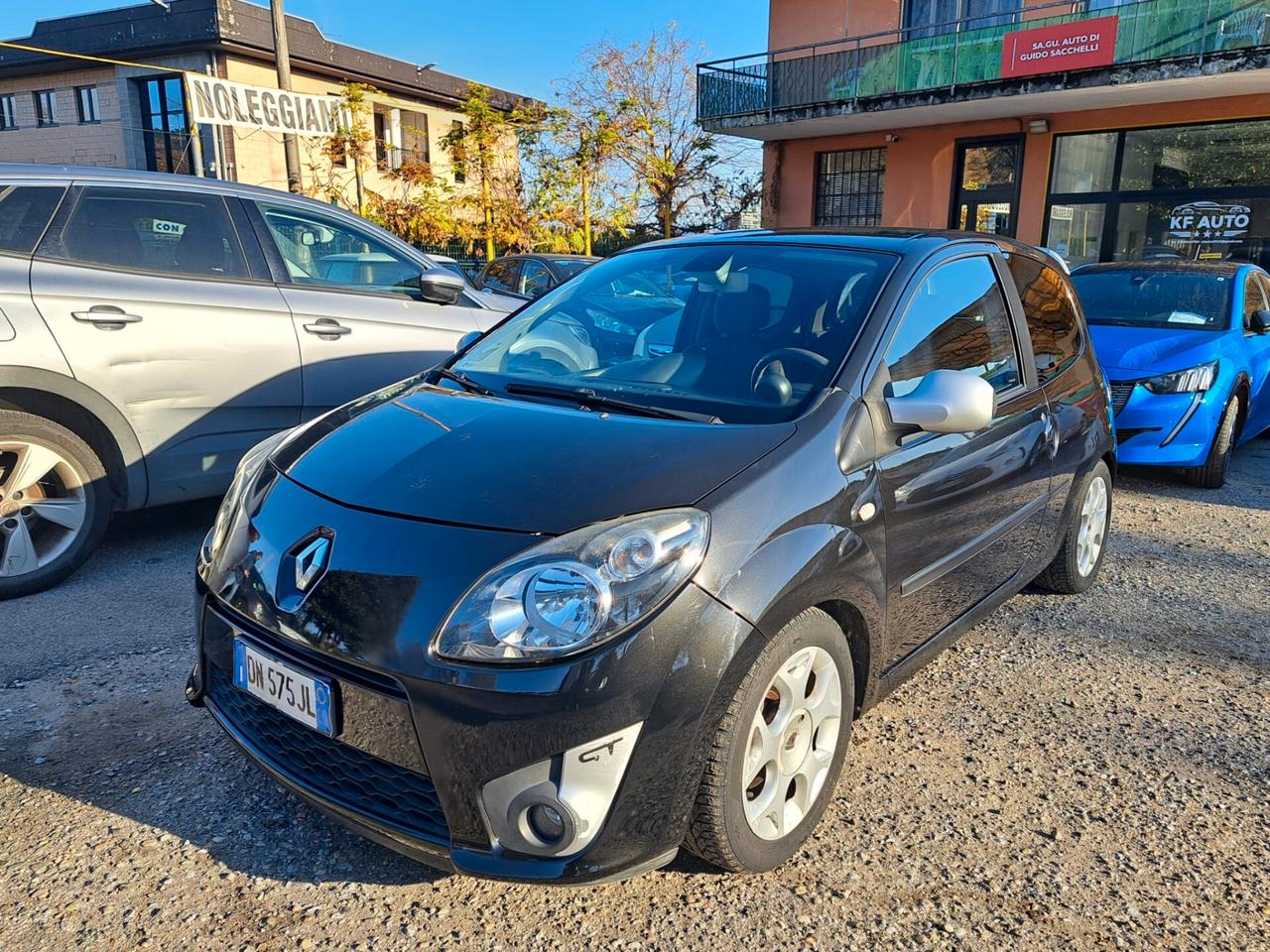 Renault Twingo 1.2 16V TCE GT