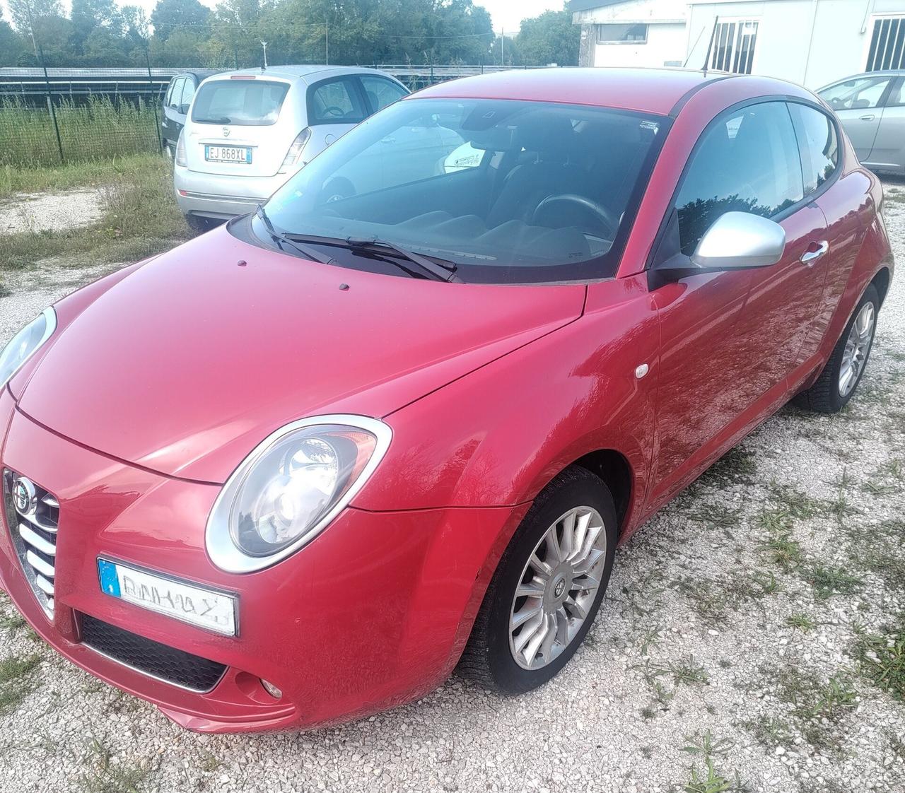 Alfa Romeo MiTo 1.4 78 CV 8V S&S Distinctive