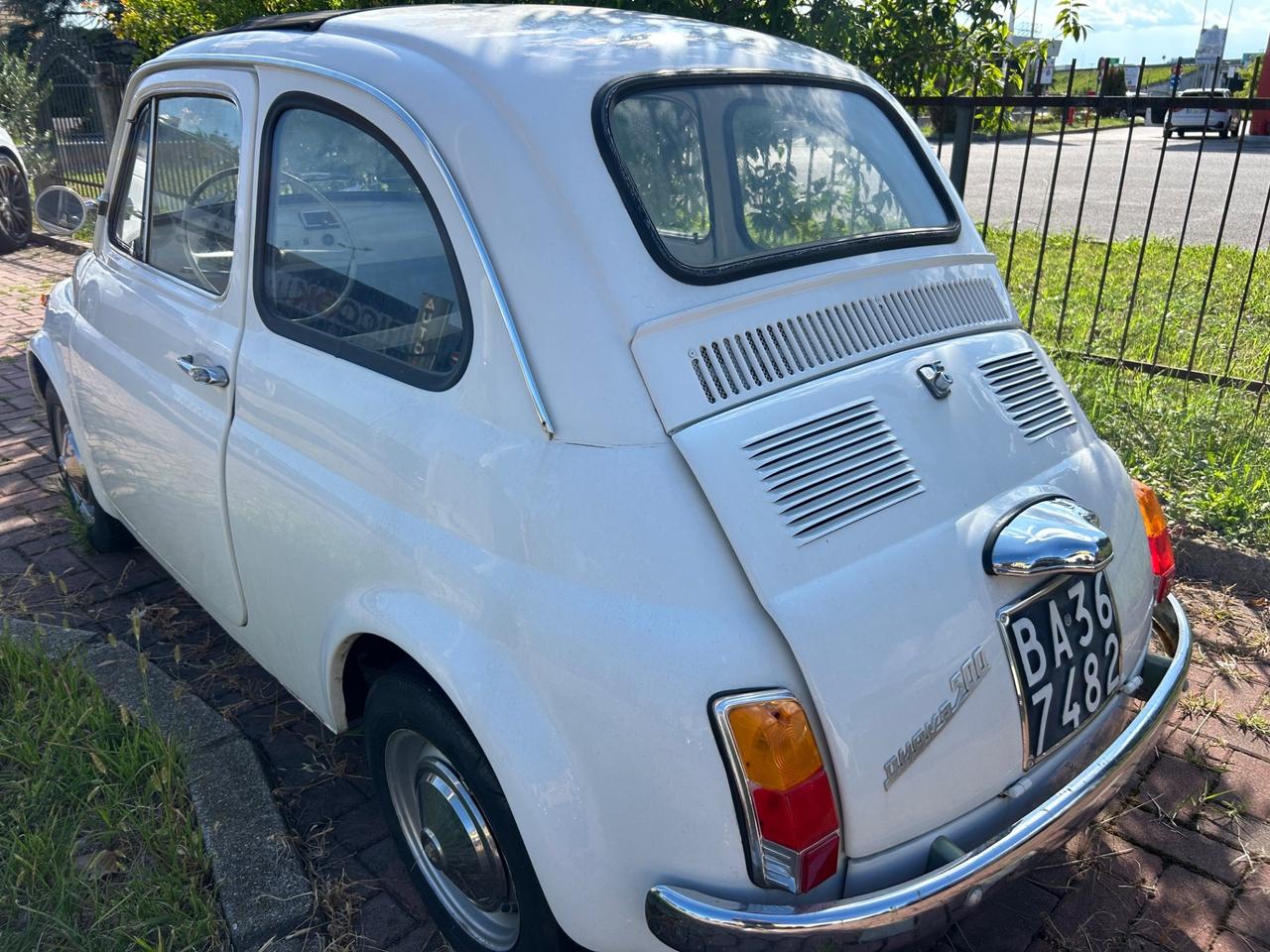 Fiat 500 f