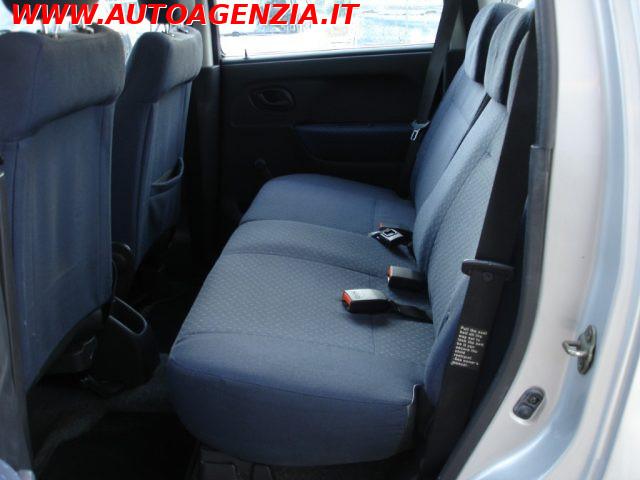 SUZUKI Wagon R+ 1.3i 16V GL 4X4 PER TUTTI E PER TUTTO