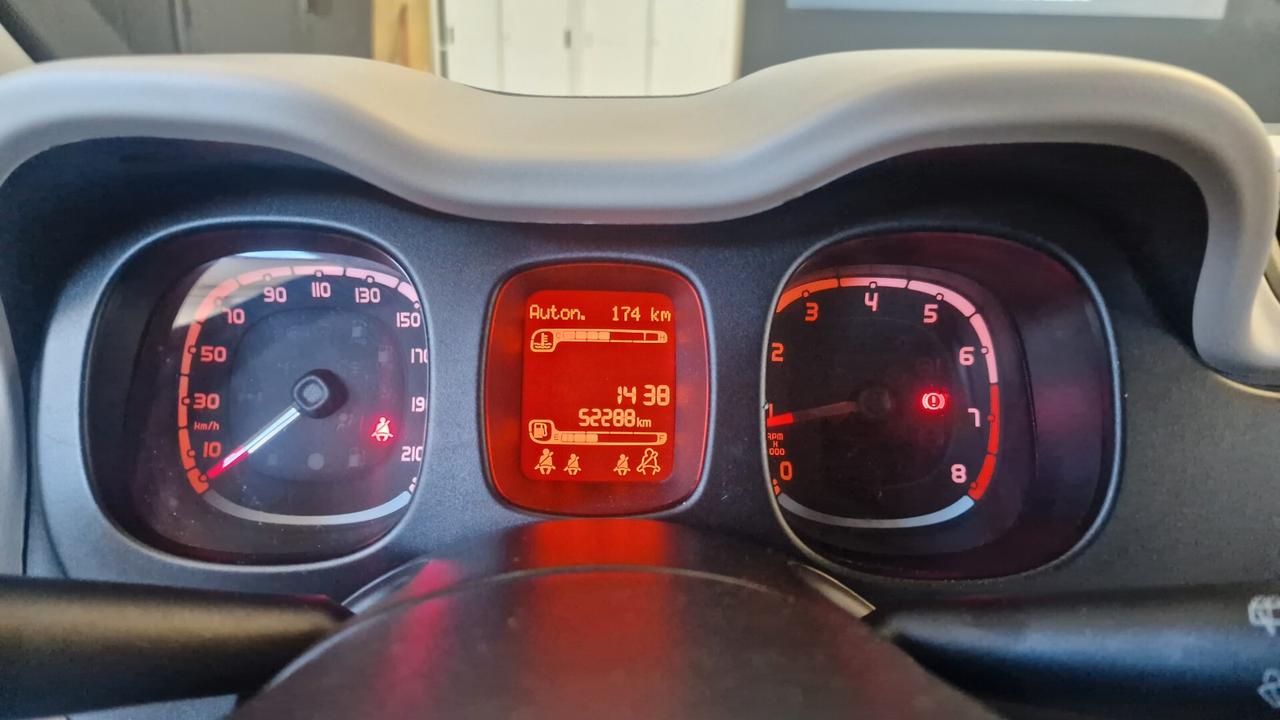 Fiat Panda 1.2 Lounge
