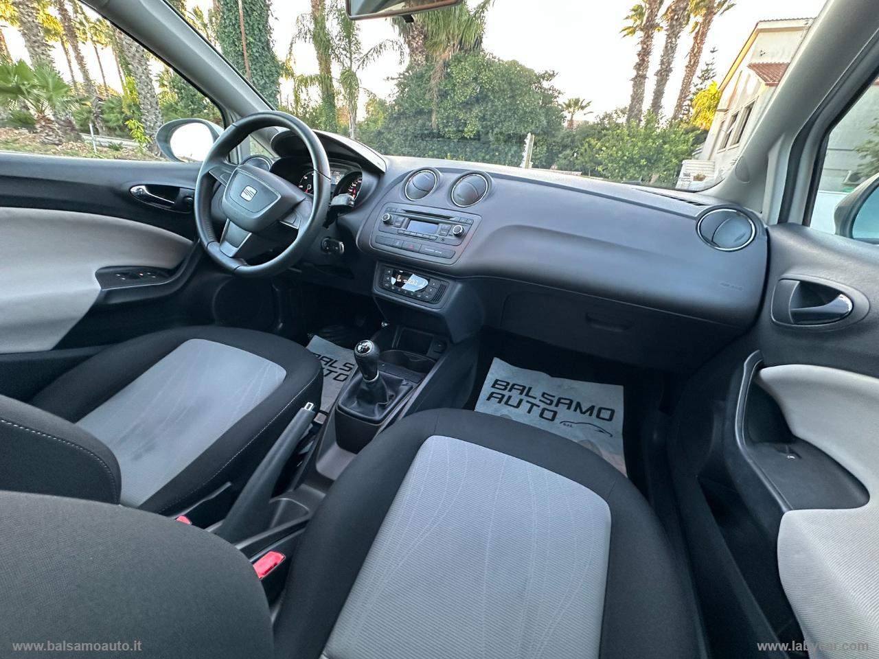 SEAT Ibiza ST 1.6 TDI CR Style