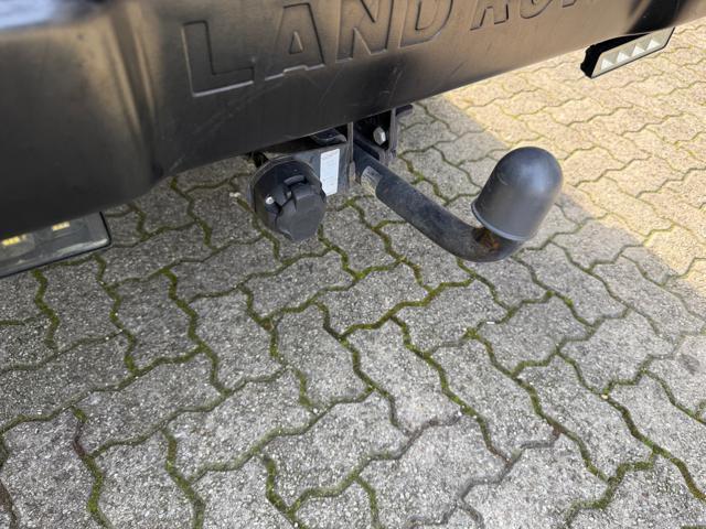LAND ROVER Discovery 2.5 Td5 5 porte*GANCIO TRAINO*