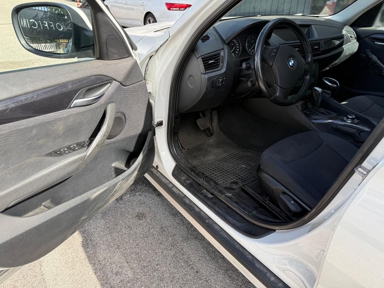 Bmw X1 sDrive18d