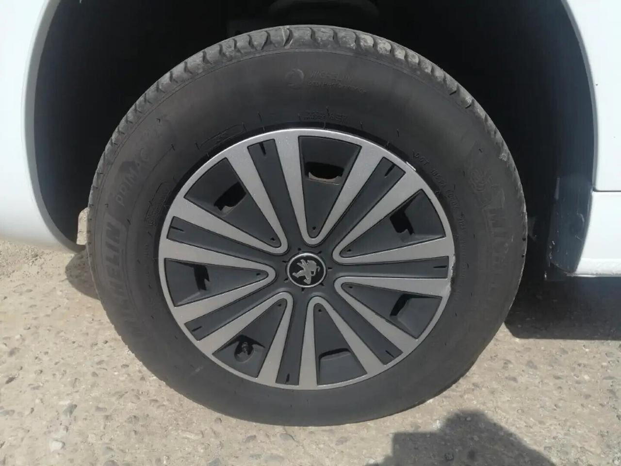 Peugeot Partner Tepee 1.6 BlueHDi 100cv E6 4X4 Endurance Iva Incl.