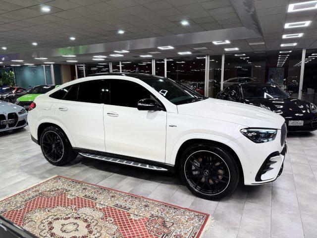 MERCEDES-BENZ GLE 53 AMG 4Matic+ Mild Hybrid Coupé AMG LINE PREMIUM *UNIPRO