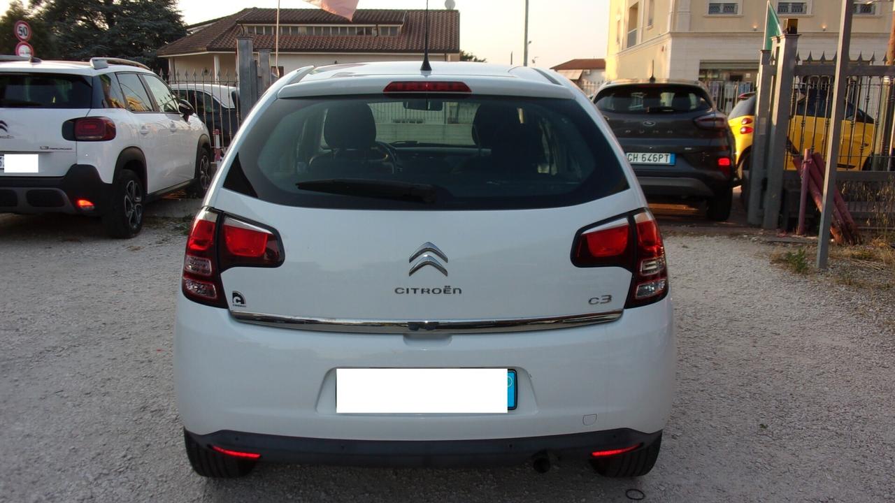 Citroen C3 1.4 HDi 70 Exclusive