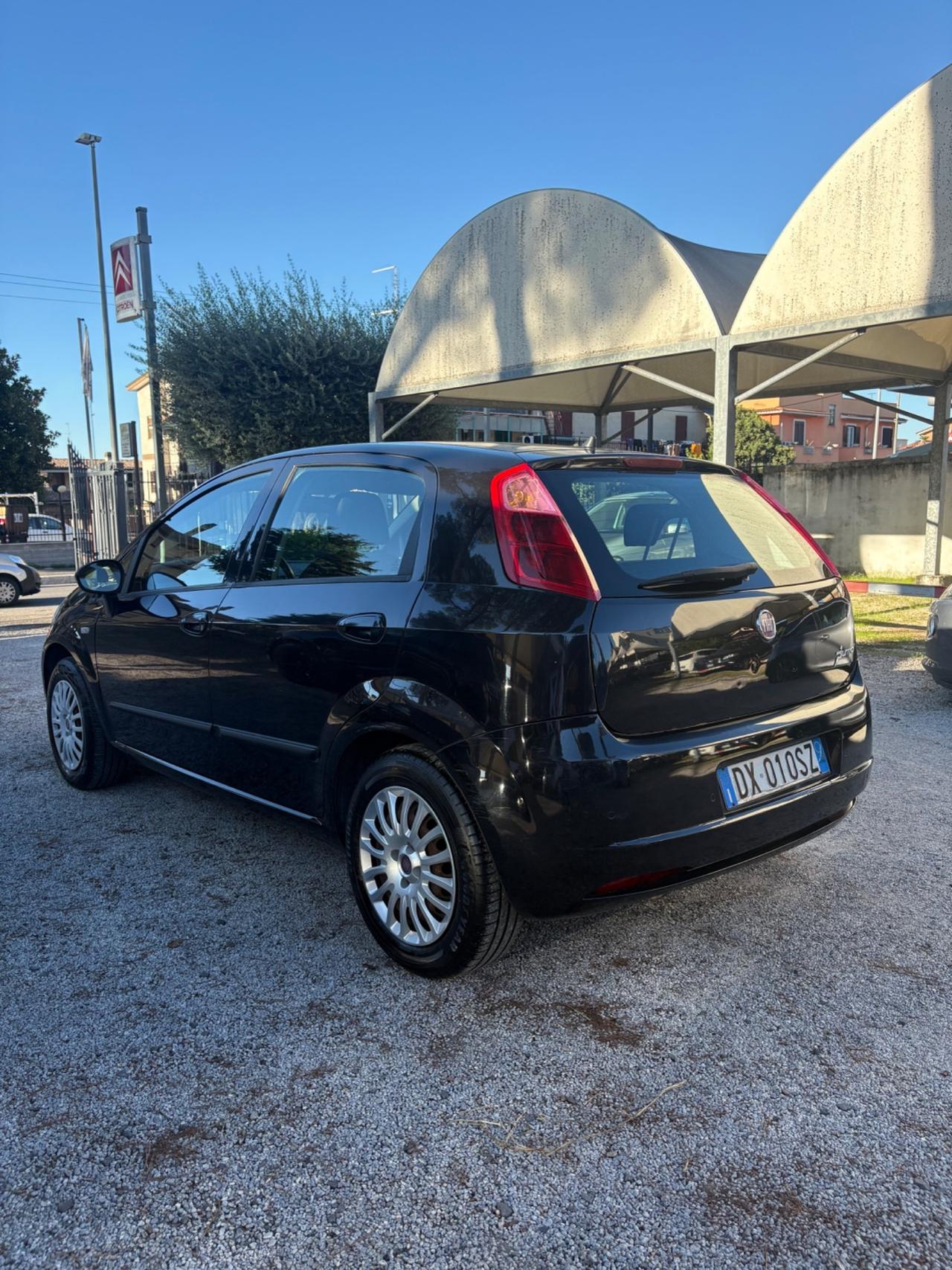 Fiat Grande Punto 1.4 GPL 5 porte Dynamic
