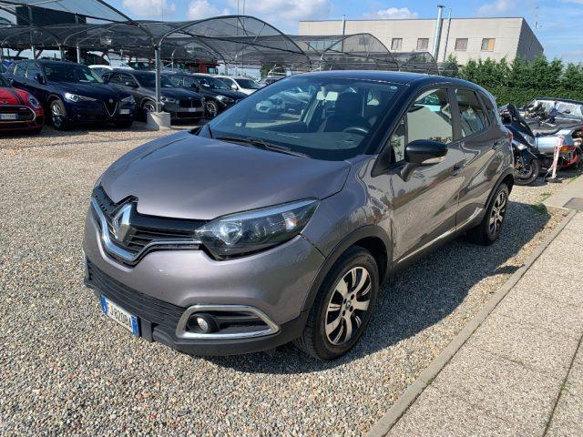 RENAULT Captur dCi 8V 90 CV Start&Stop Energy Intens