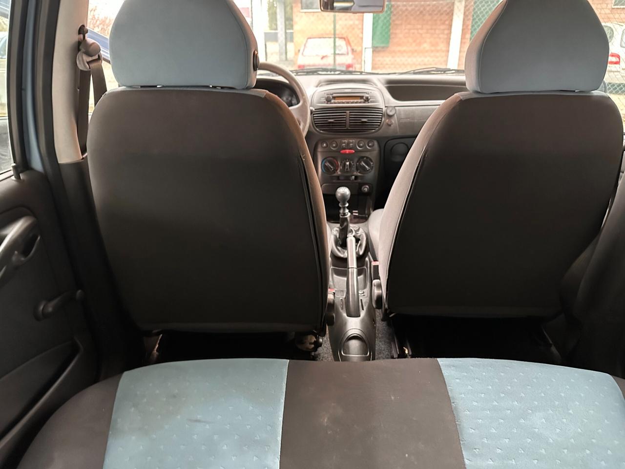 Fiat Punto 1.2 GPL (12 RATE)