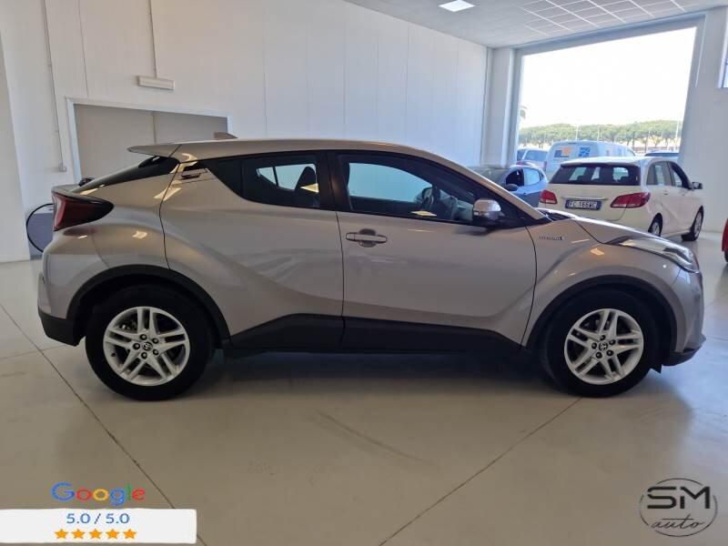 Toyota C-HR 1.8h Business e-cvt