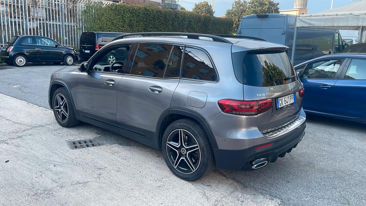 Mercedes-benz GLB 200 d Automatic 4Matic Premium 7P.TI