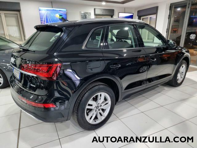 AUDI Q5 NEW 40 2.0 TDI 204CV MHEV Quattro S tronic Busines