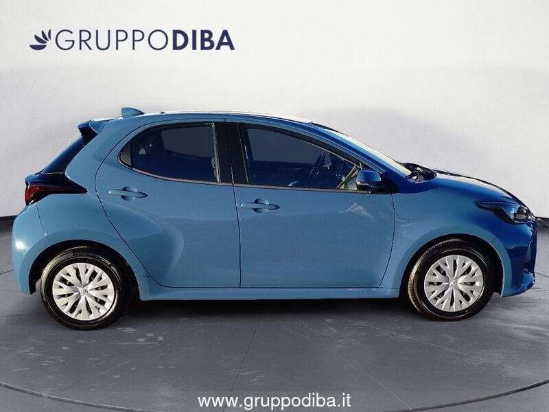 Toyota Yaris IV 2020 1.0 Active