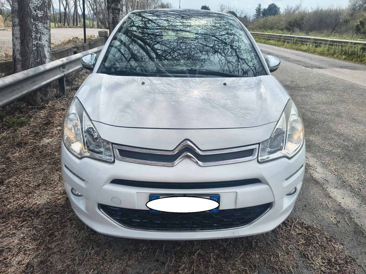 Citroen C3 1.4 HDi 70 Vanity Fair 10