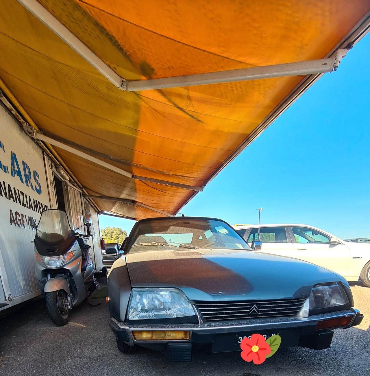Citroen CX pallas 2.0 BENZINA