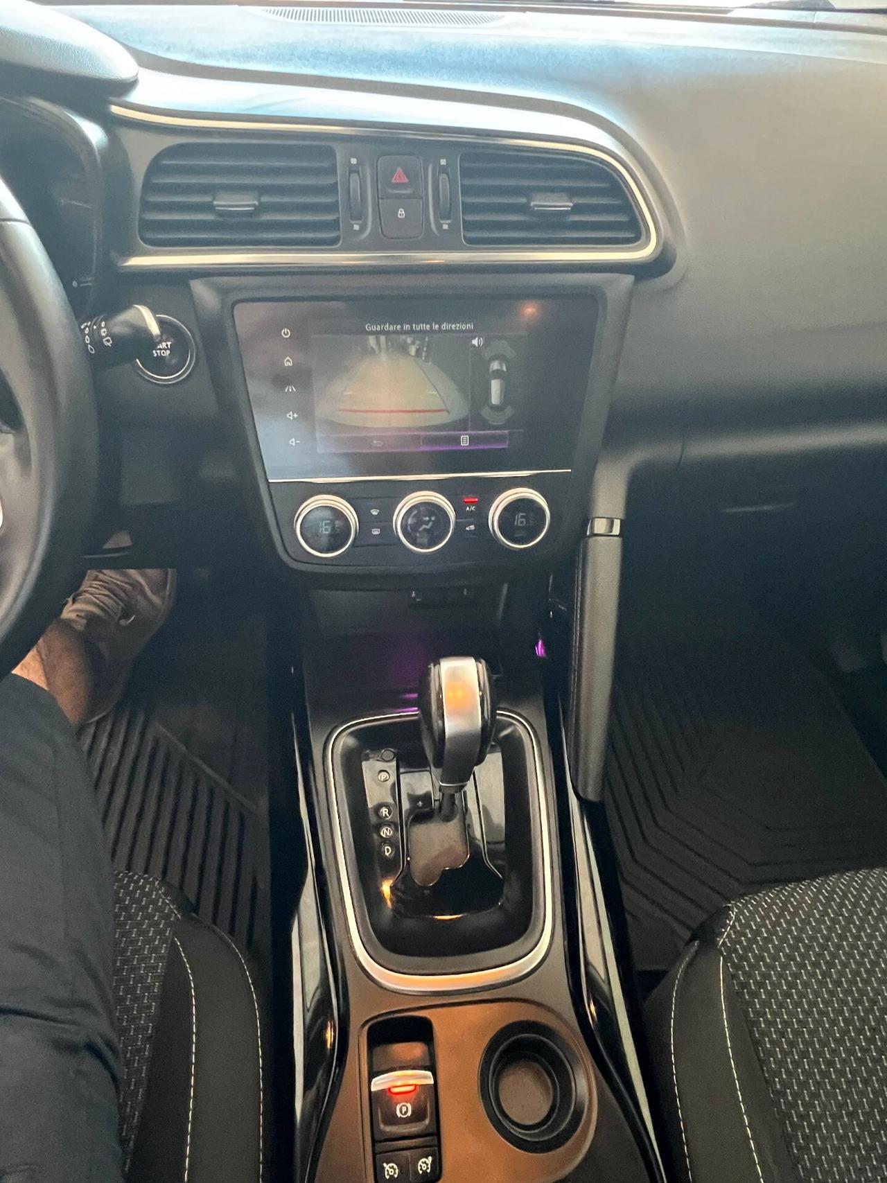 Renault Kadjar Blue dCi 8V 115CV Sport Edition