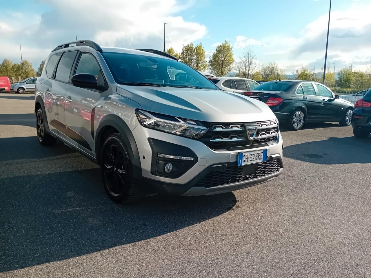 Dacia Jogger 1.0 TCe GPL 100 CV 5 posti Extreme Up