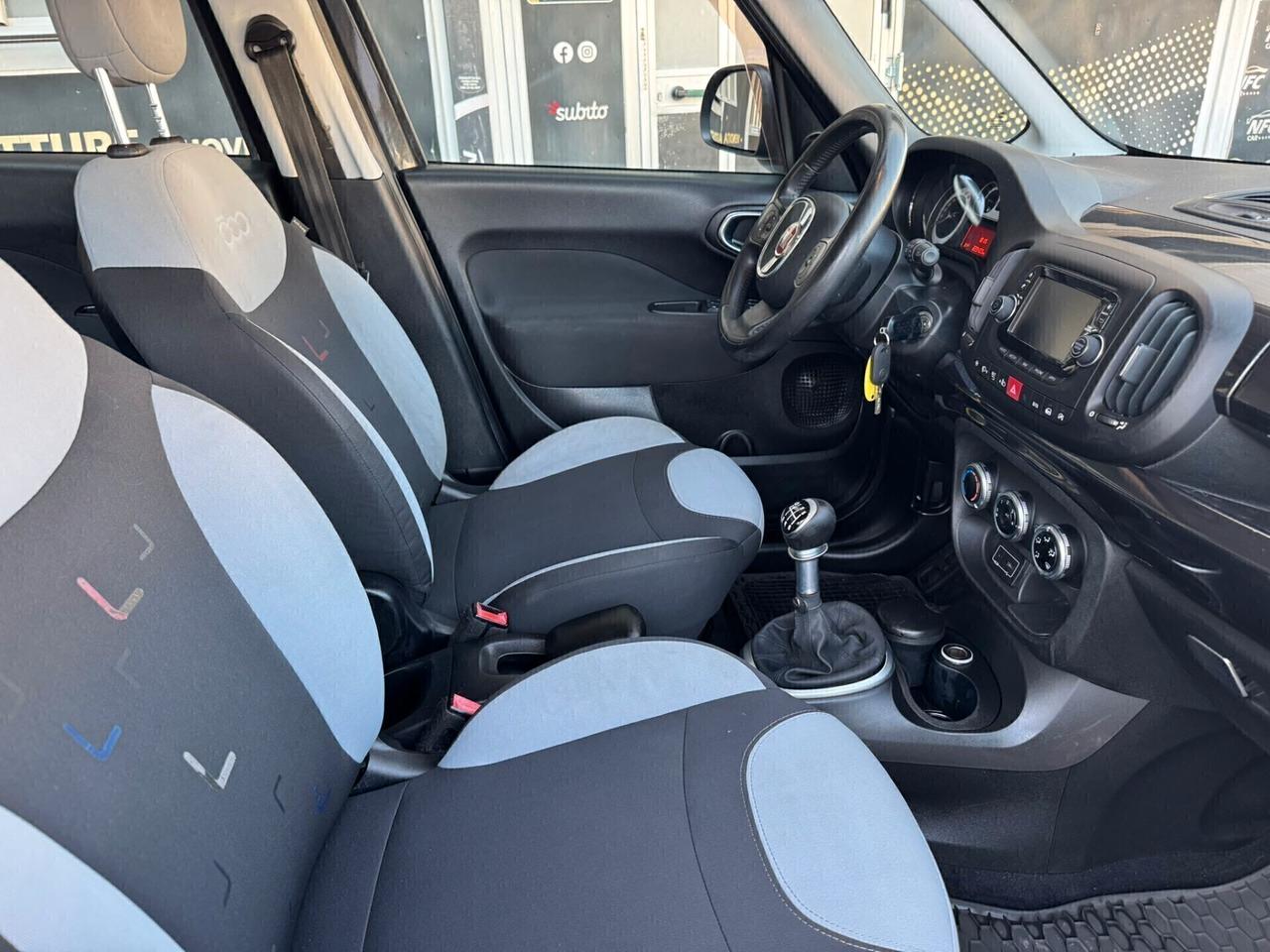 Fiat 500L Pro 1.6 MJT 120CV Pop Star 4 posti (N1)