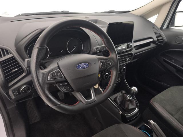 FORD EcoSport 1.0 ecoboost ST-Line s&s 125cv my20.25