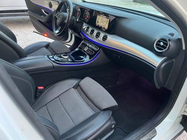 MERCEDES-BENZ E 220 d S.W. Auto Sport