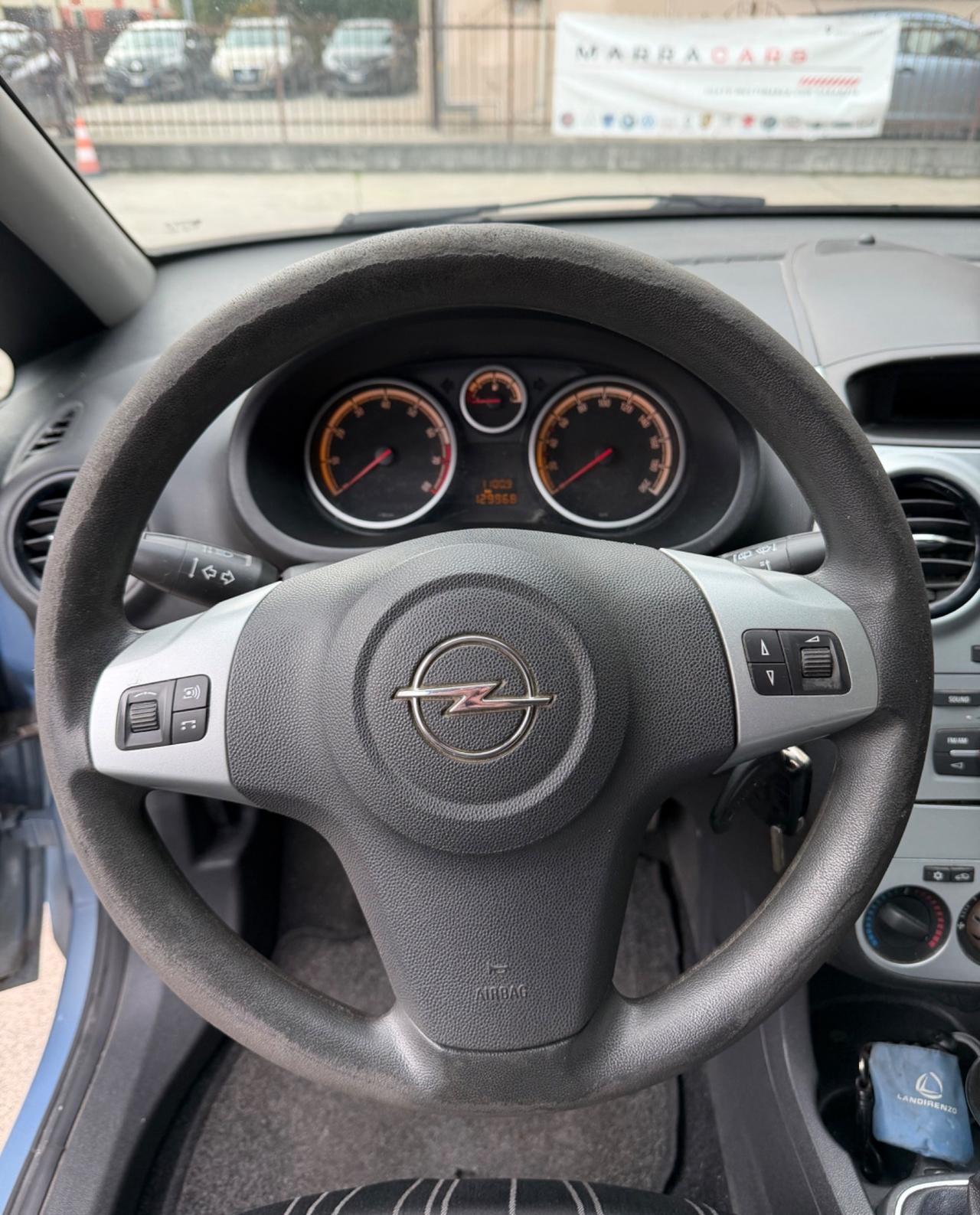 Opel Corsa 1.2- GPL 11-2030- Neopatentati