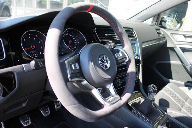 VOLKSWAGEN Golf GTI Clubsport 2.0TSI 3P-MANUALE-RECARO