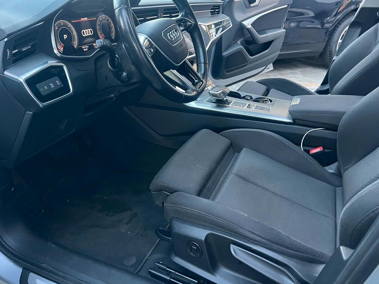 AUDI A6 AVANT 40 2.0 TDI QUATTRO ULTRA S-TRONIC B.