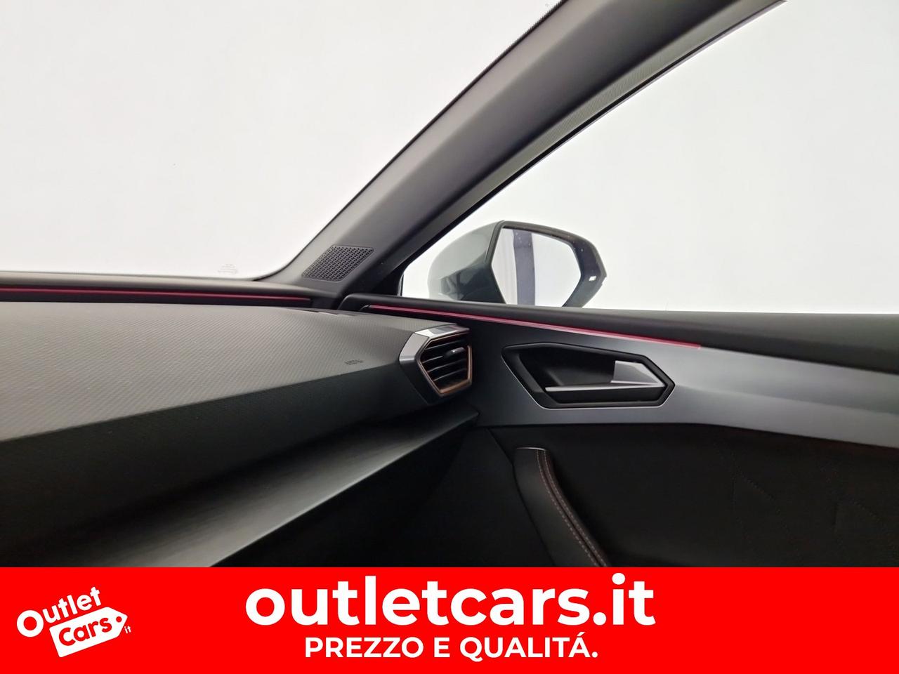 Cupra Leon Sportstourer sportstourer 2.0 tdi 150cv dsg
