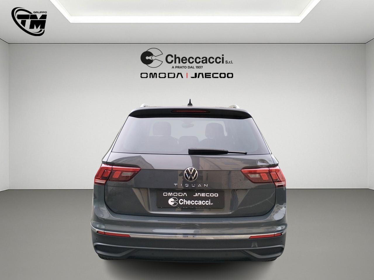 VOLKSWAGEN TIGUAN 2021 II 2021 2.0 tdi Elegance 150cv dsg IVA ESPOSTA