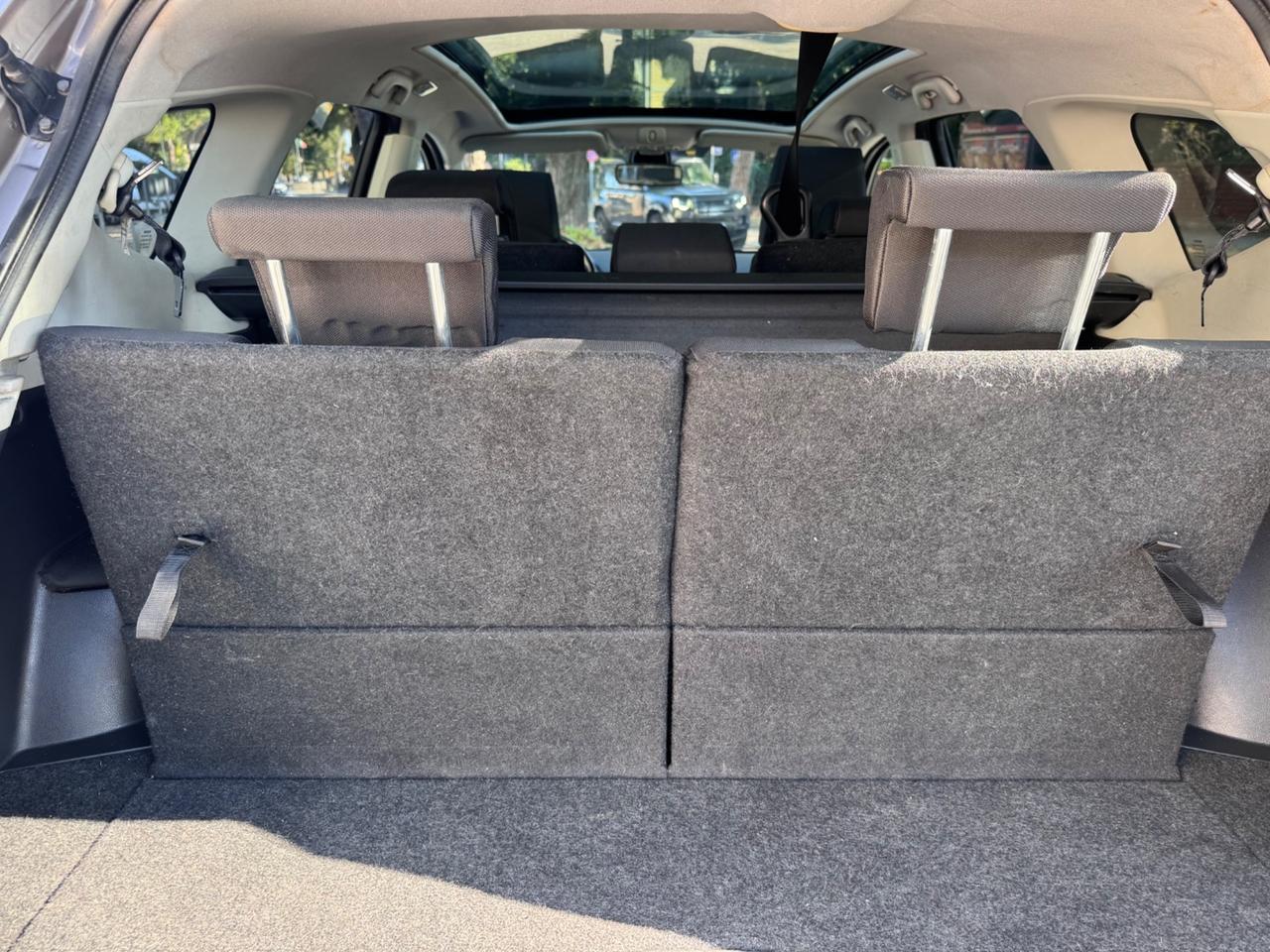 Nissan Qashqai+2 1.6 BENZ 7 POSTI GARANZIA 12 MESI