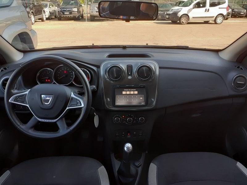 Dacia Sandero Stepway 1.5 dCi 8V 90CV 1°PROP-GARANZIA