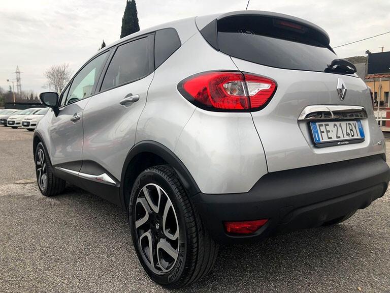 Renault Captur DCi 8V 110 CV INTENSE