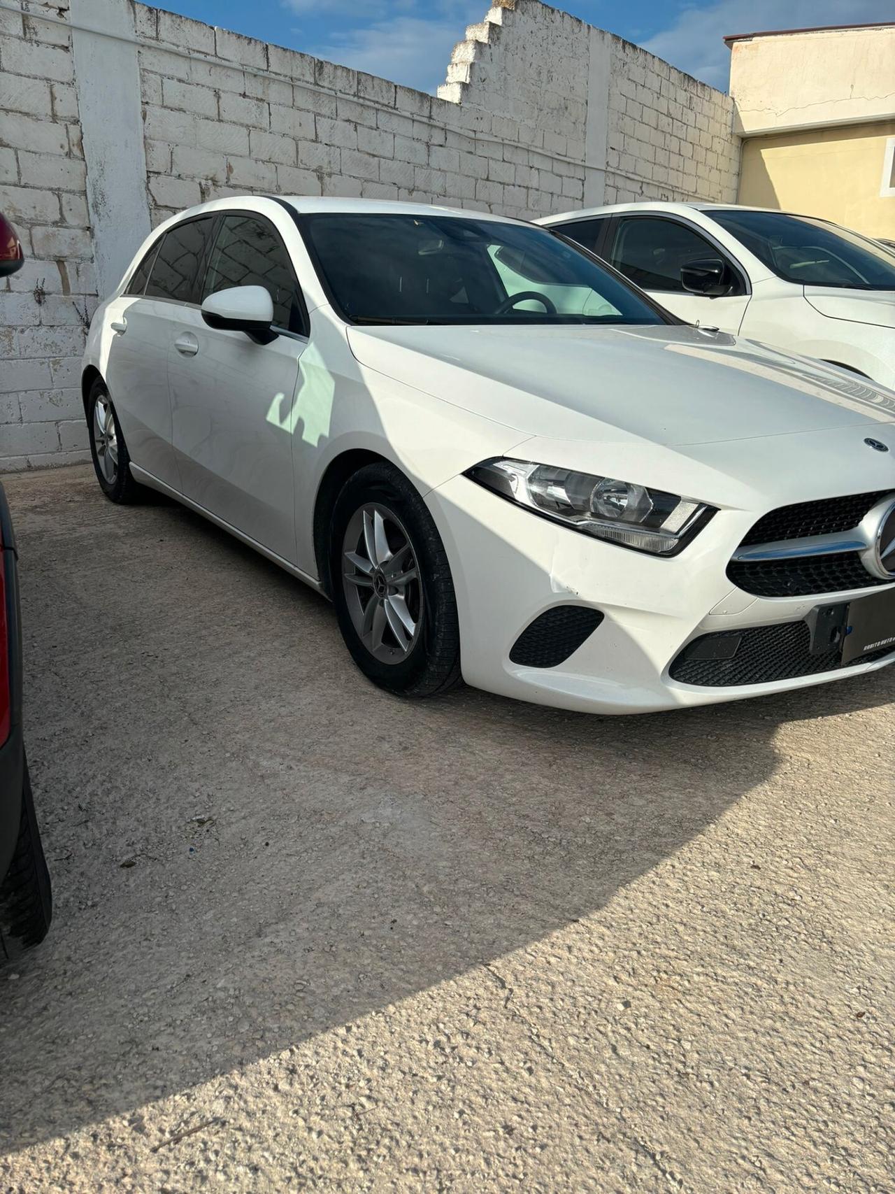 Mercedes-benz A 180 d Automatic Executive