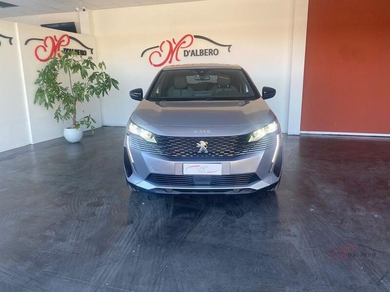 Peugeot 3008 BlueHDI 130 EAT8 S&S Allure Pack