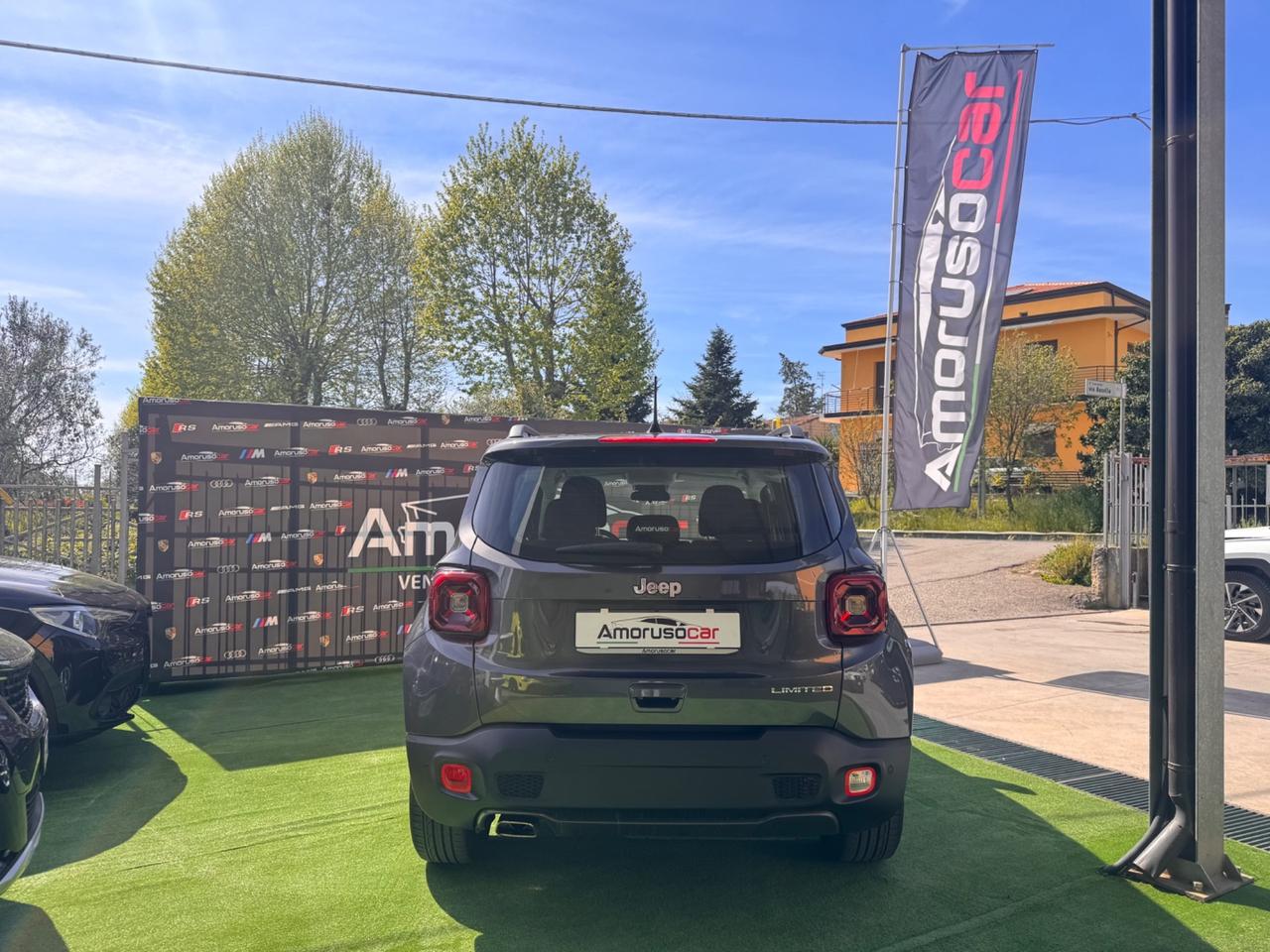 Jeep Renegade 1.6 Mjt 120 CV Limited