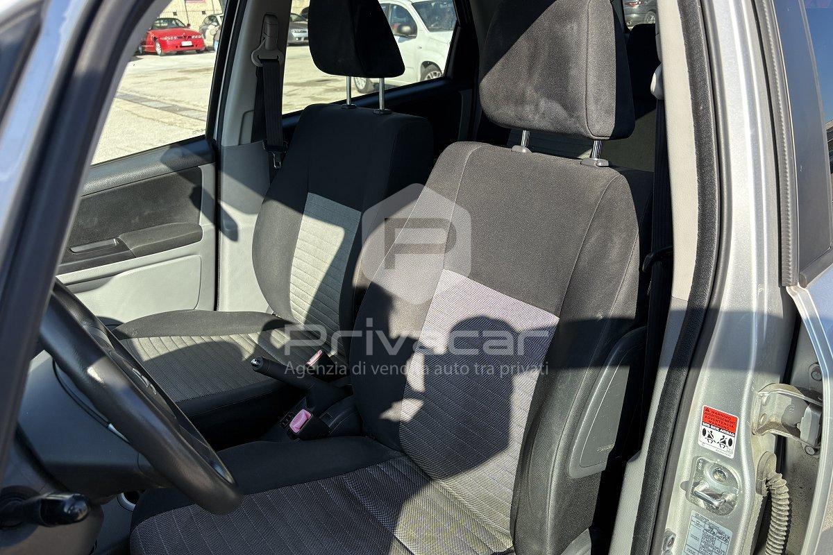 SUZUKI SX4 1.6 16V 4WD Outdoor Line GL