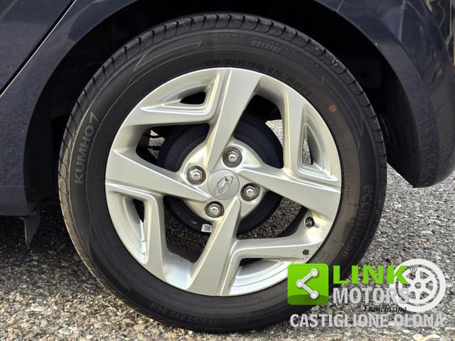 HYUNDAI i10 1.0 MPI Tech