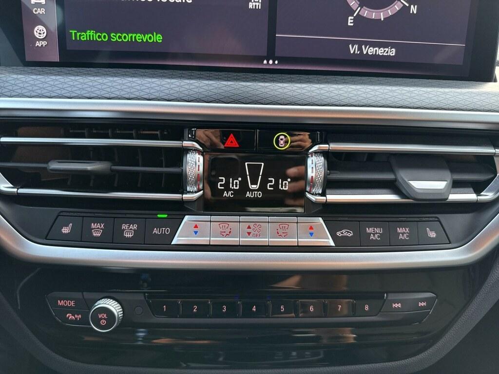 BMW X3 20 d Mild Hybrid 48V Msport xDrive Steptronic